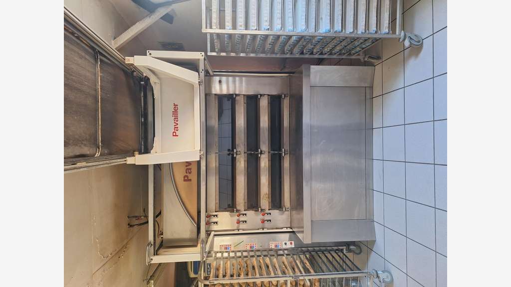 Boulangerie à céder dans le Médoc