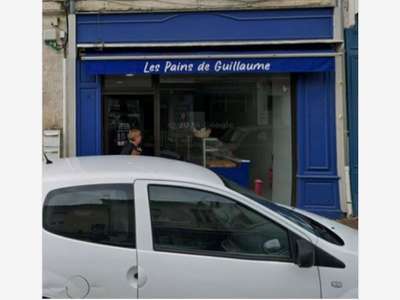 AV boulangerie sans concurrence dans bourg Gironde