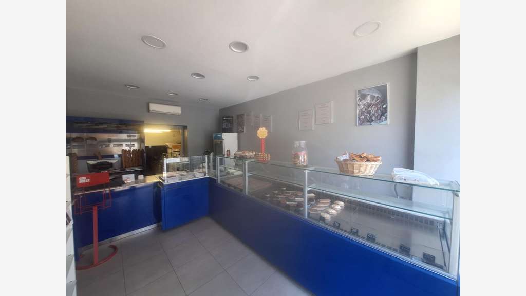 AV boulangerie sans concurrence dans bourg Gironde