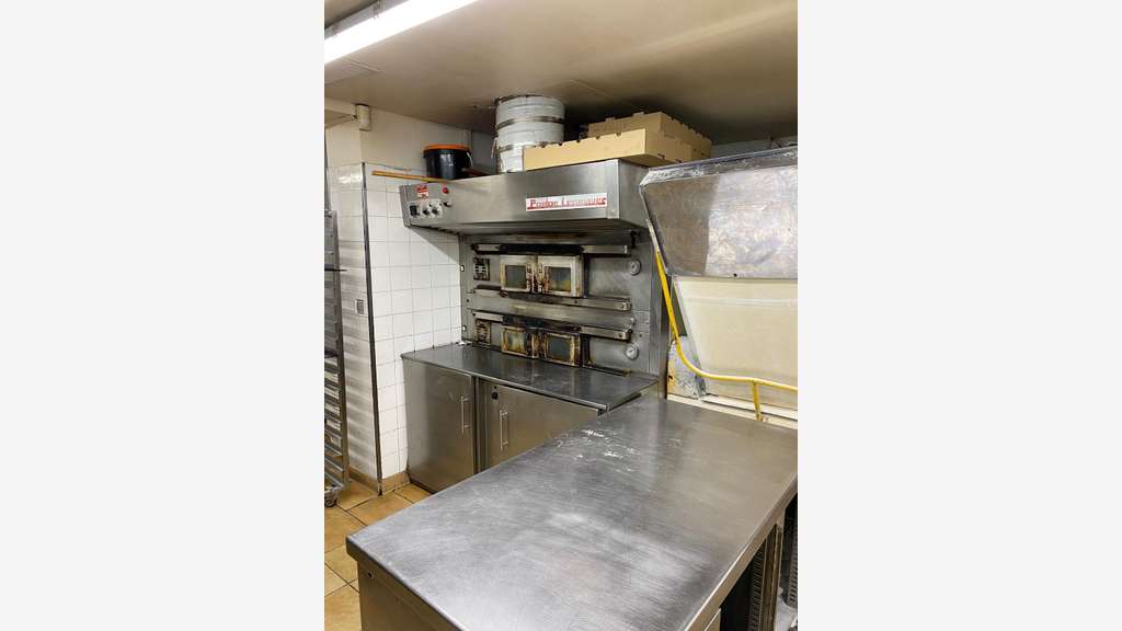 Ensemble de 2 Boulangeries à la belle réputation