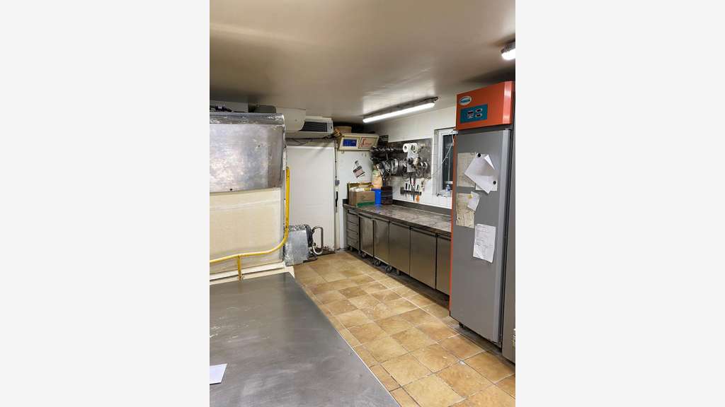 Ensemble de 2 Boulangeries à la belle réputation