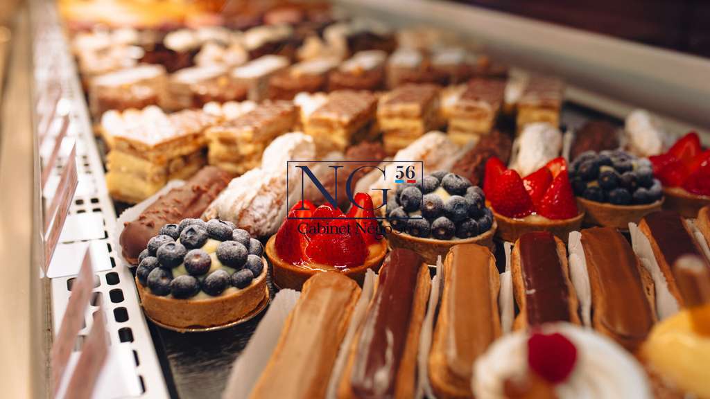 Vente boulangerie pâtisserie au Golfe du Morbihan