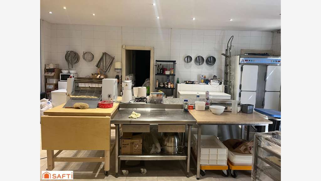 Cède boulangerie pâtisserie salon thé à Grenoble