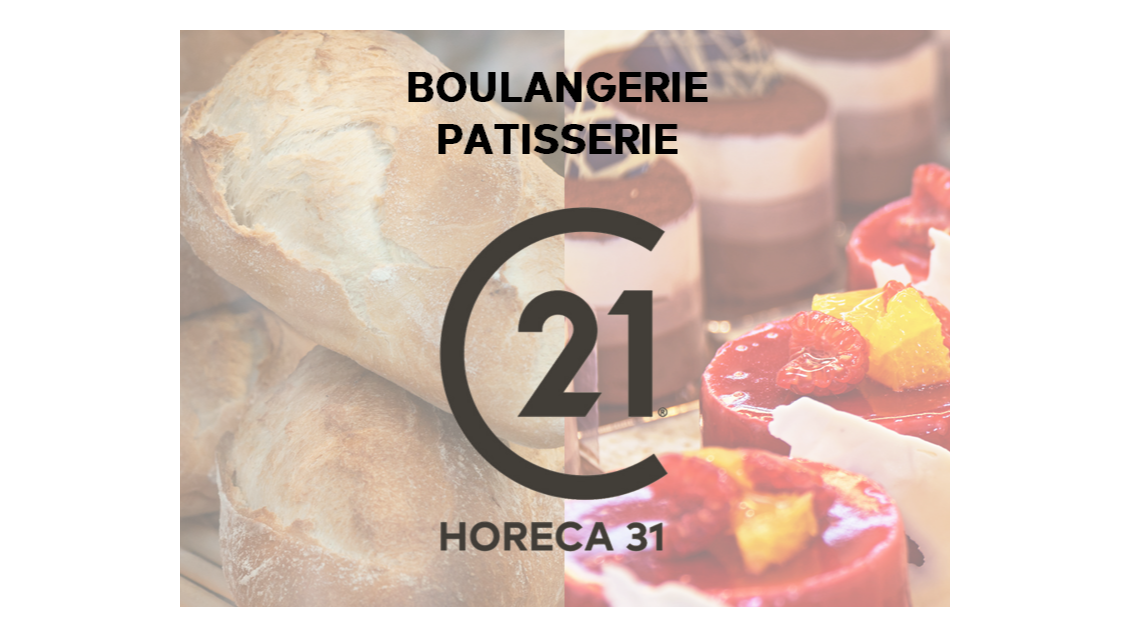 Vente boulangerie pâtisserie au Nord de Toulouse 