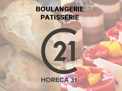 Vente boulangerie pâtisserie au Nord de Toulouse 