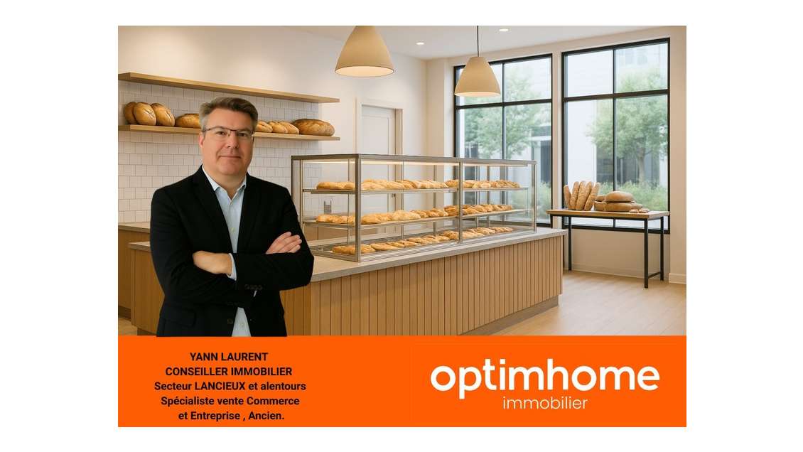 AV boulangerie-pâtisserie avec logement à Guichen