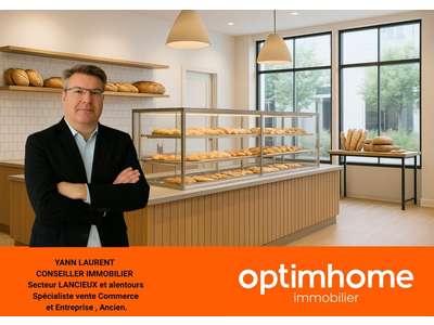 Vente Boulangerie - Pâtisserie à Guichen
