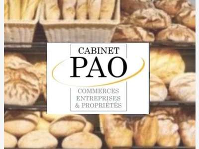 Vente boulangerie/pâtisserie en Nord Finistère