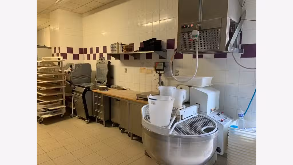 Vente boulangerie récente à 20 min. de Colmar