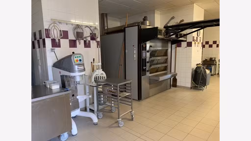 Vente boulangerie récente à 20 min. de Colmar
