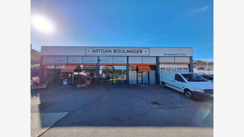 Boulangerie à vendre proche route des vins 68