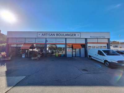 Boulangerie à vendre proche route des vins 68