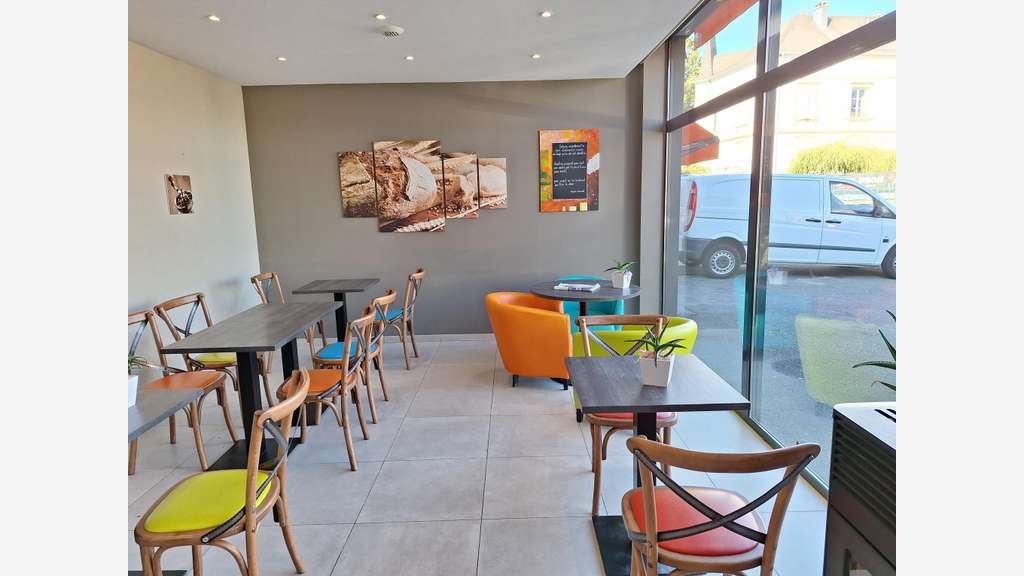 Boulangerie à vendre proche route des vins 68