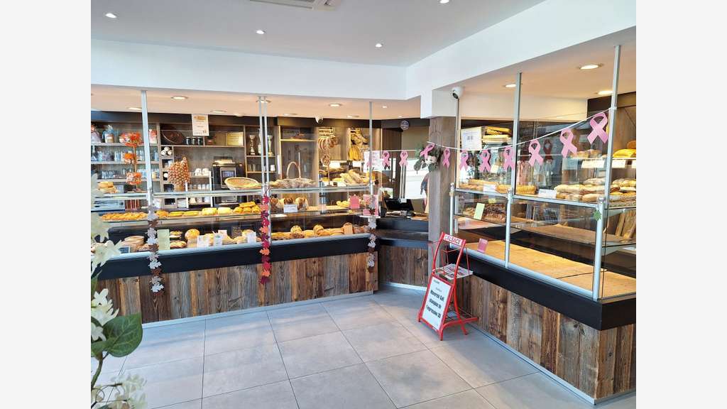 Boulangerie à vendre proche route des vins 68