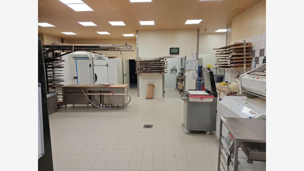 Boulangerie à vendre proche route des vins 68