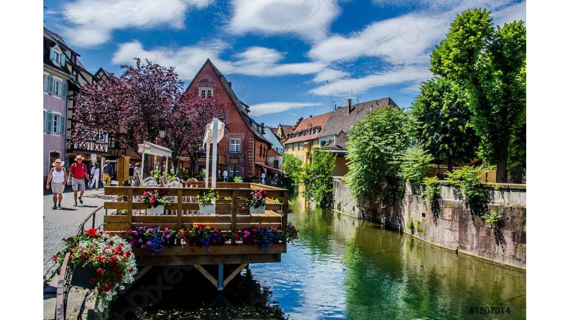 Vente boulangerie, emplacement n° 1, région Colmar