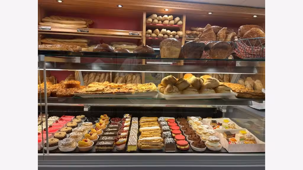 A vendre, boul./pât. + grand labo, Langeac