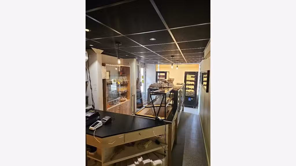 Vente affaire en centre ville de Chaumont