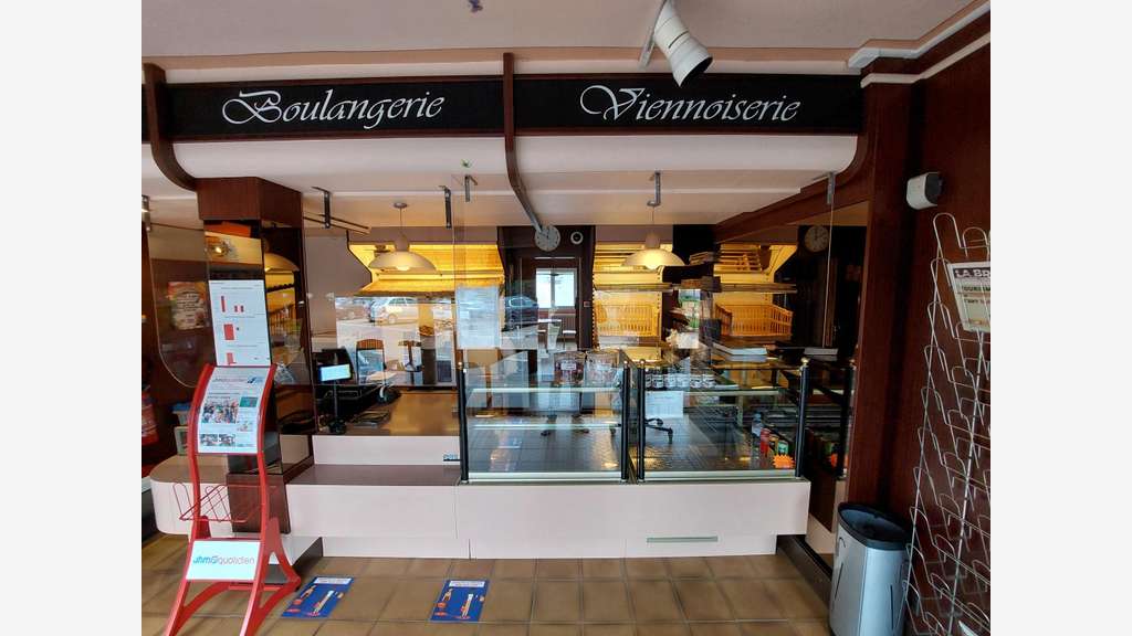 Vente belle boulangerie en Sud Haute Marne
