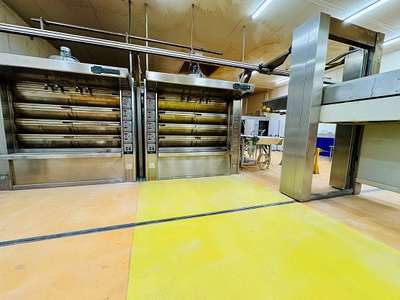 Cession ensemble de 13 magasins en Franche Comté