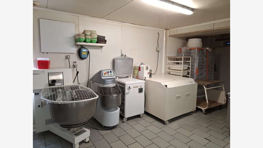 Boulangerie à vendre en centre ville Haute Saône