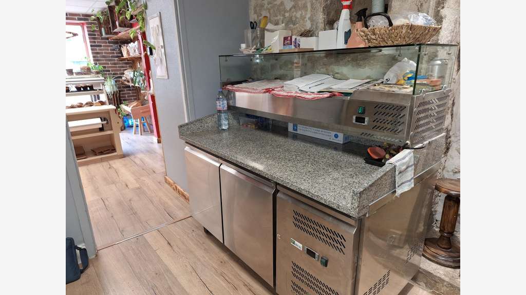 Boulangerie à vendre en centre ville Haute Saône
