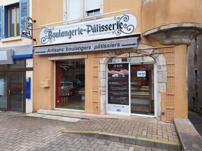 Boulangerie à vendre en centre ville Haute Saône