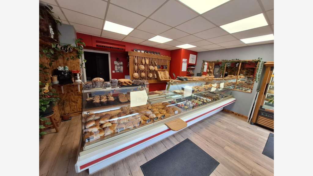 Boulangerie à vendre en centre ville Haute Saône