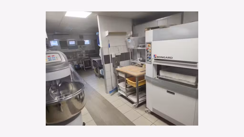 Vente boulangerie pâtisserie en Haute Saône