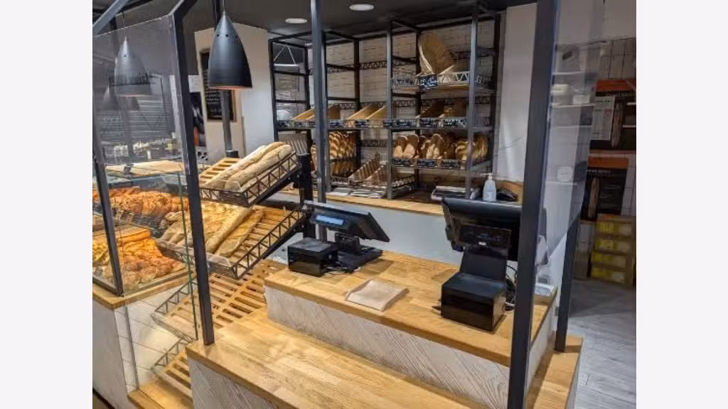 Vente boulangerie-pâtisserie, agglo Grand Genève