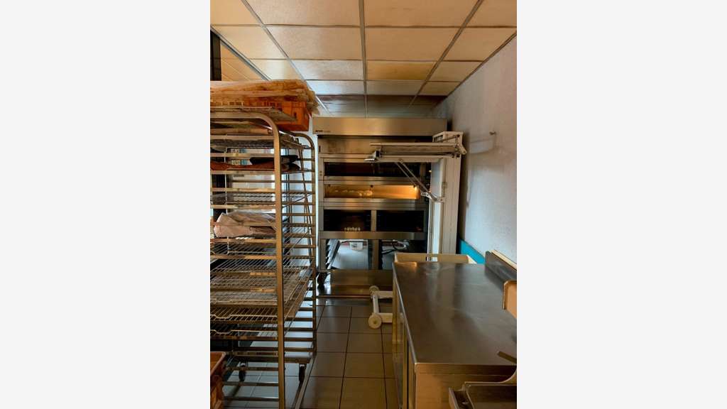 Vente boulangerie-pâtisserie proche de la Suisse