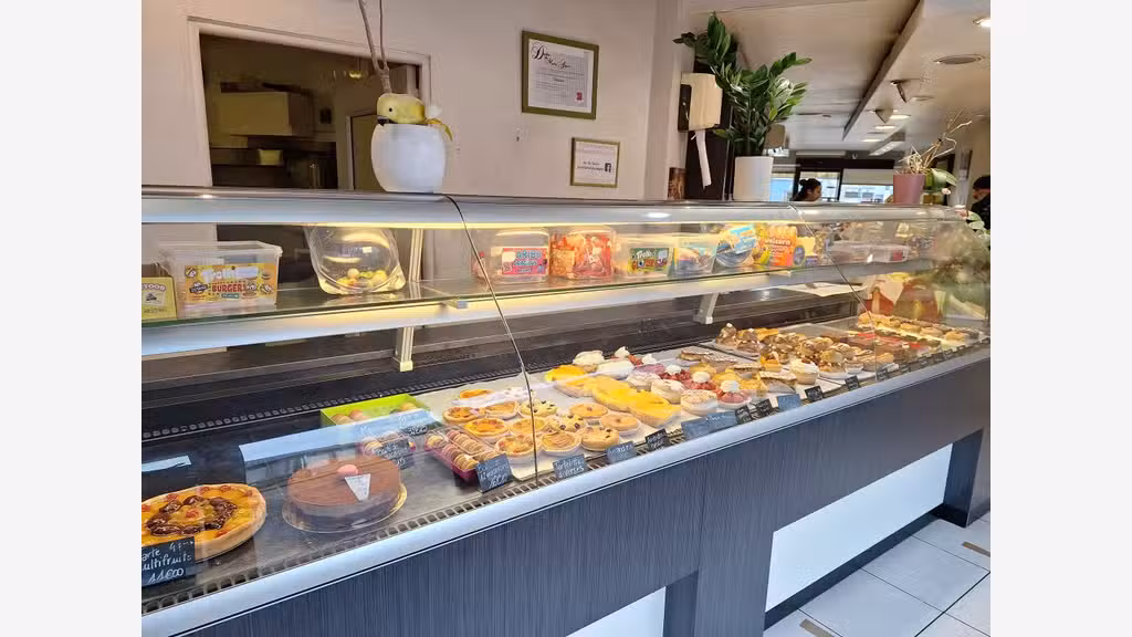 Vente boulangerie pâtisserie en centre ville du 87