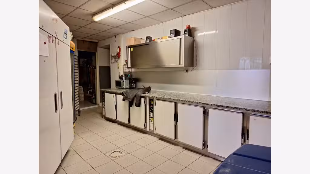 Vente boulangerie pâtisserie en centre ville du 87