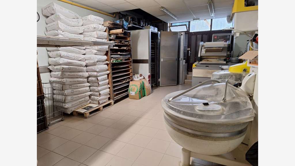 Vente boulangerie pâtisserie en centre ville du 87