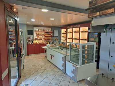 Vente Boulangerie - Pâtisserie à Bessines-sur-Gartempe