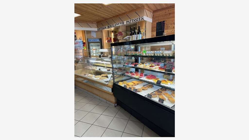 Vente boulangerie saisonnière station de ski 05