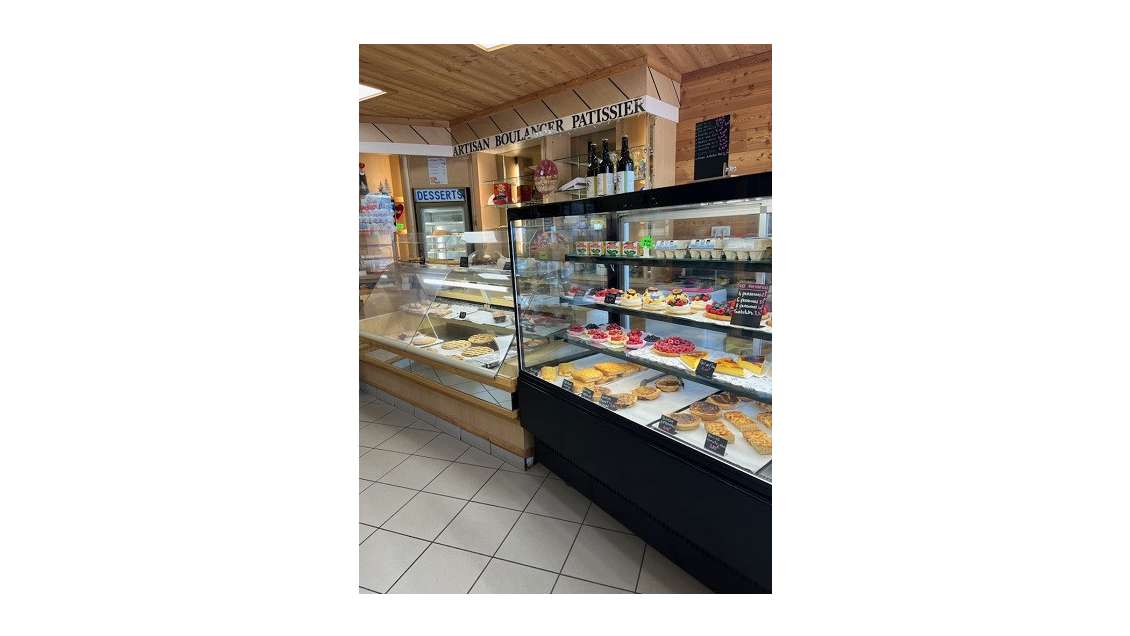 Vente boulangerie saisonnière station de ski 05