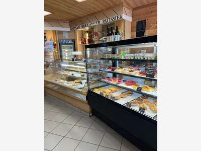 Vente boulangerie saisonnière station de ski 05