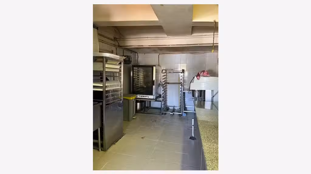 Vente boulangerie saisonnière station de ski 05