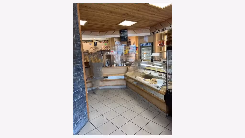 Vente boulangerie saisonnière station de ski 05
