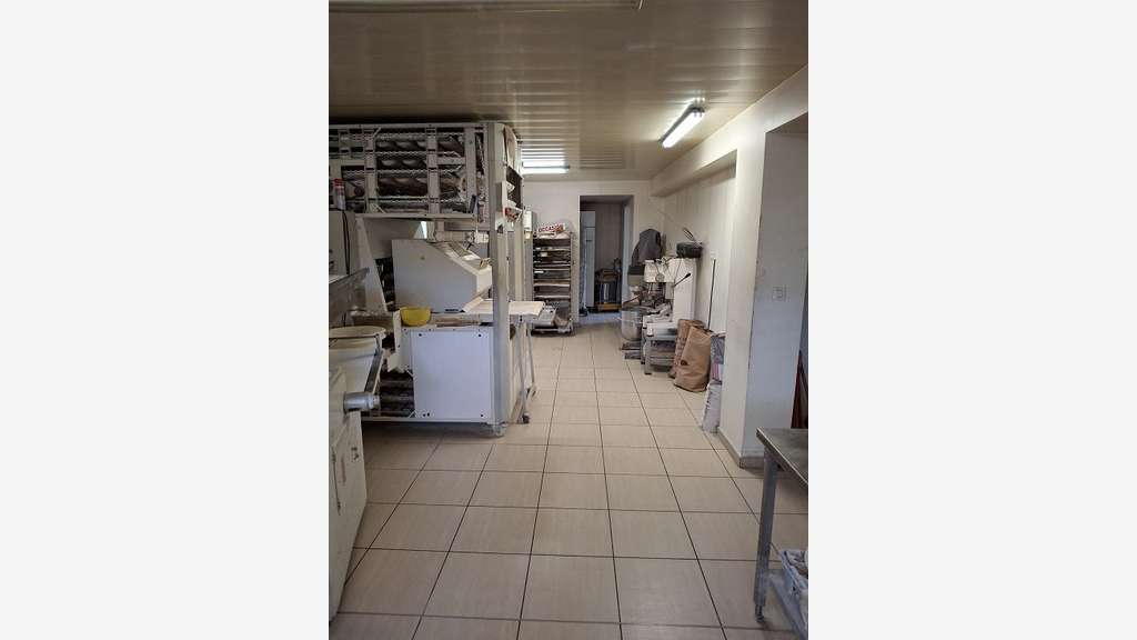 Vente boulangerie froide création récente 05