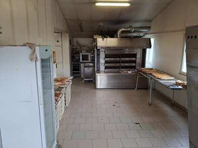Vente boulangerie froide création récente 05