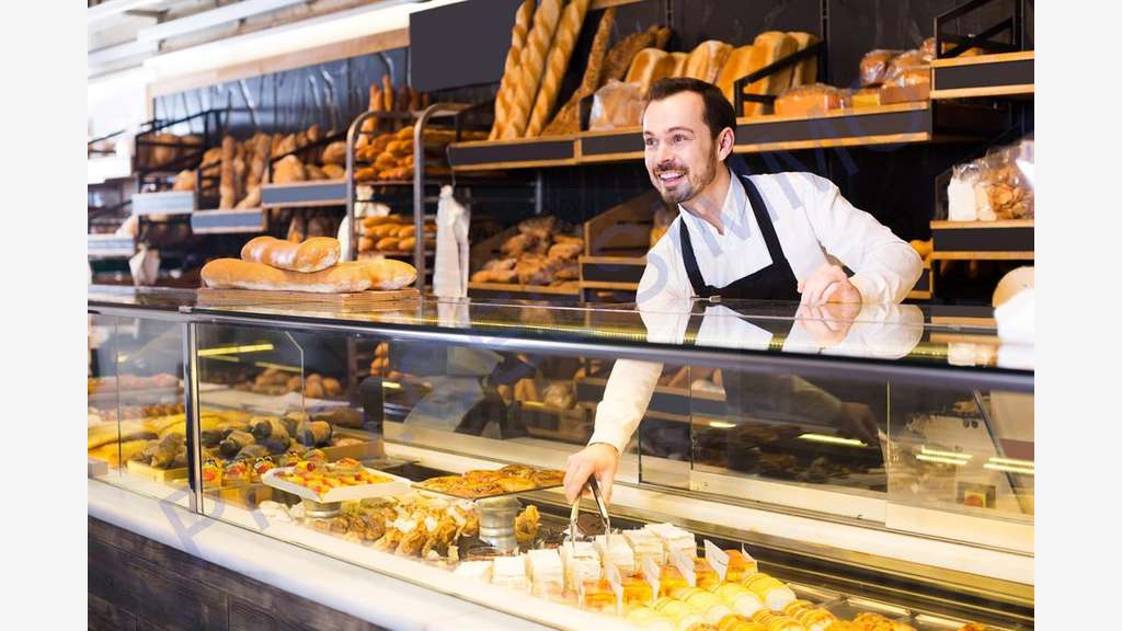 AV boulangerie pâtisserie axe passant Montpellier