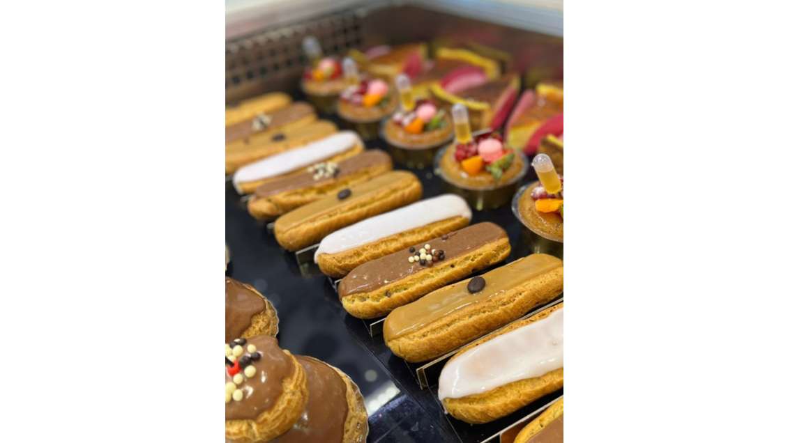 Vente boulangerie à Montpellier, sans concurrence