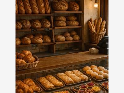 A vendre boulangerie pâtisserie prox mer Hérault
