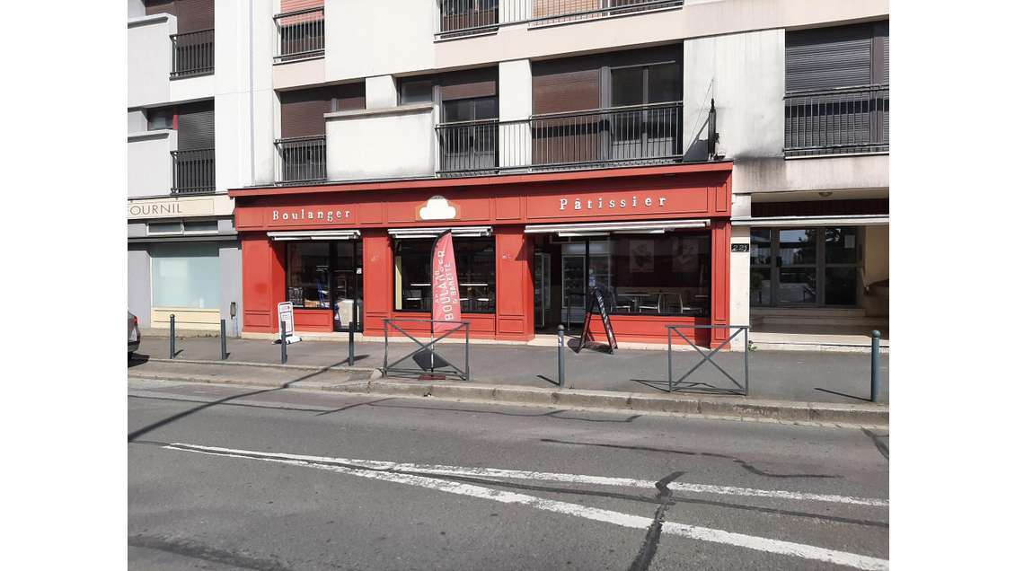 Vente boulangerie à redynamiser à Rennes