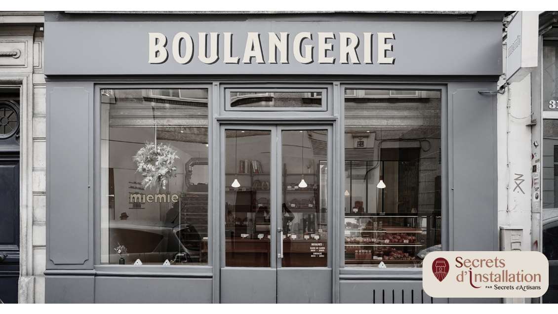 A vendre belle boulangerie au bord de la mer 35
