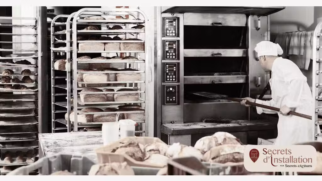 A vendre belle boulangerie au bord de la mer 35