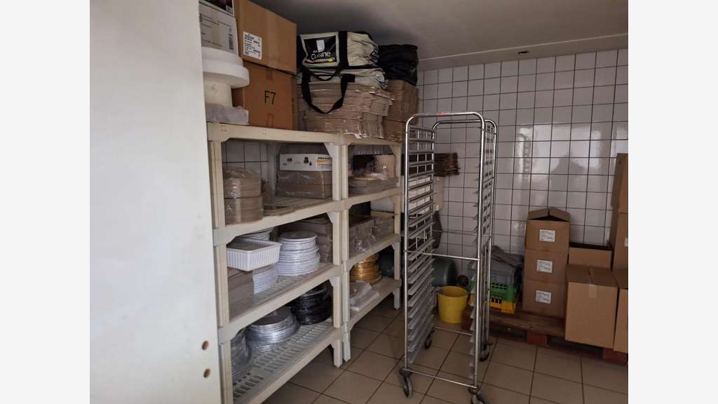 AV pâtisserie à transformer en boulangerie dept 37