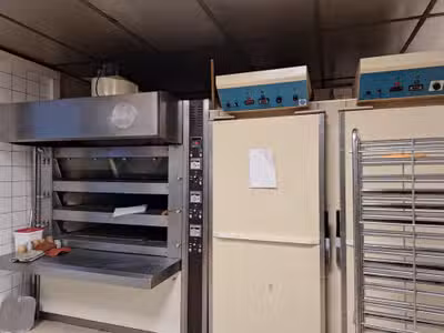 AV pâtisserie à transformer en boulangerie dept 37